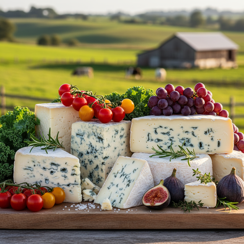 High-Risk Cheese Outbreak: FDA Alert Amid E. coli Fears
