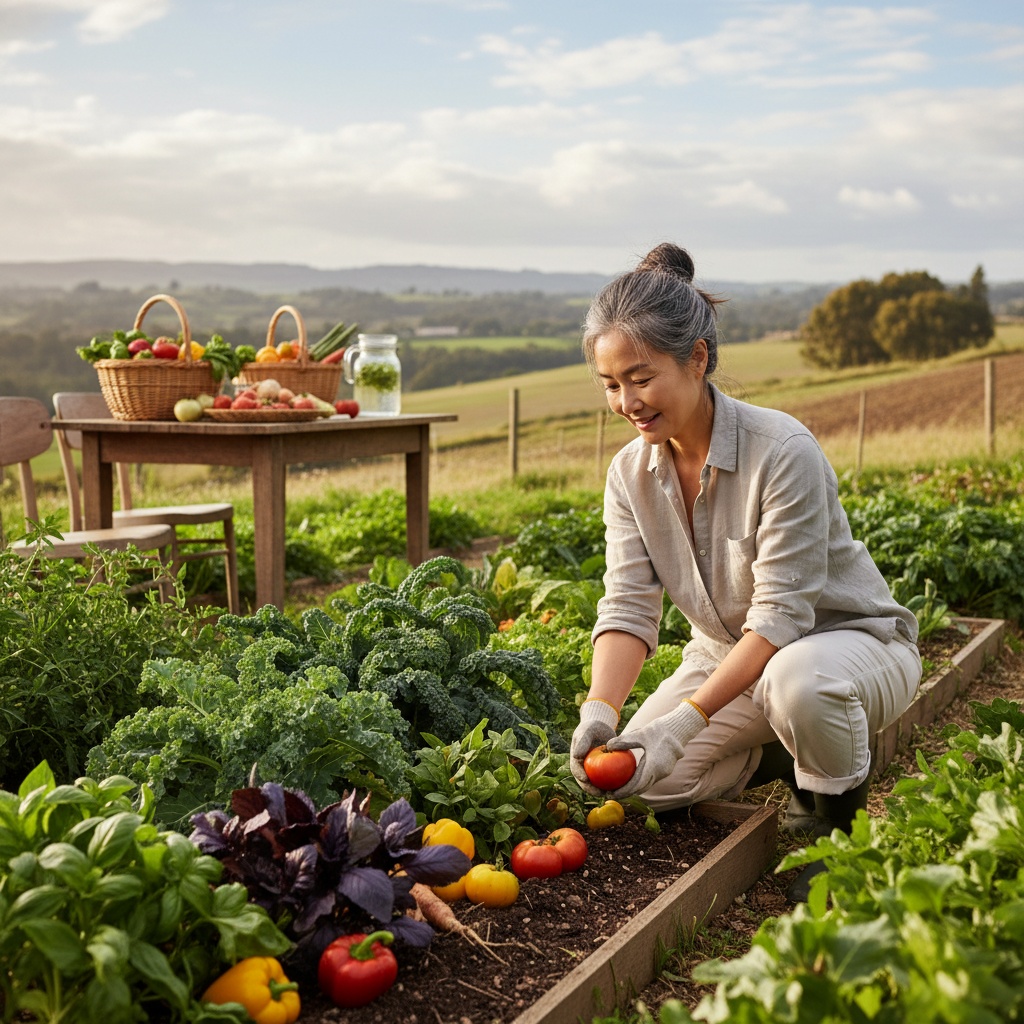 Gardening: A Neurosurgeon's Secret to Longevity & Well-being