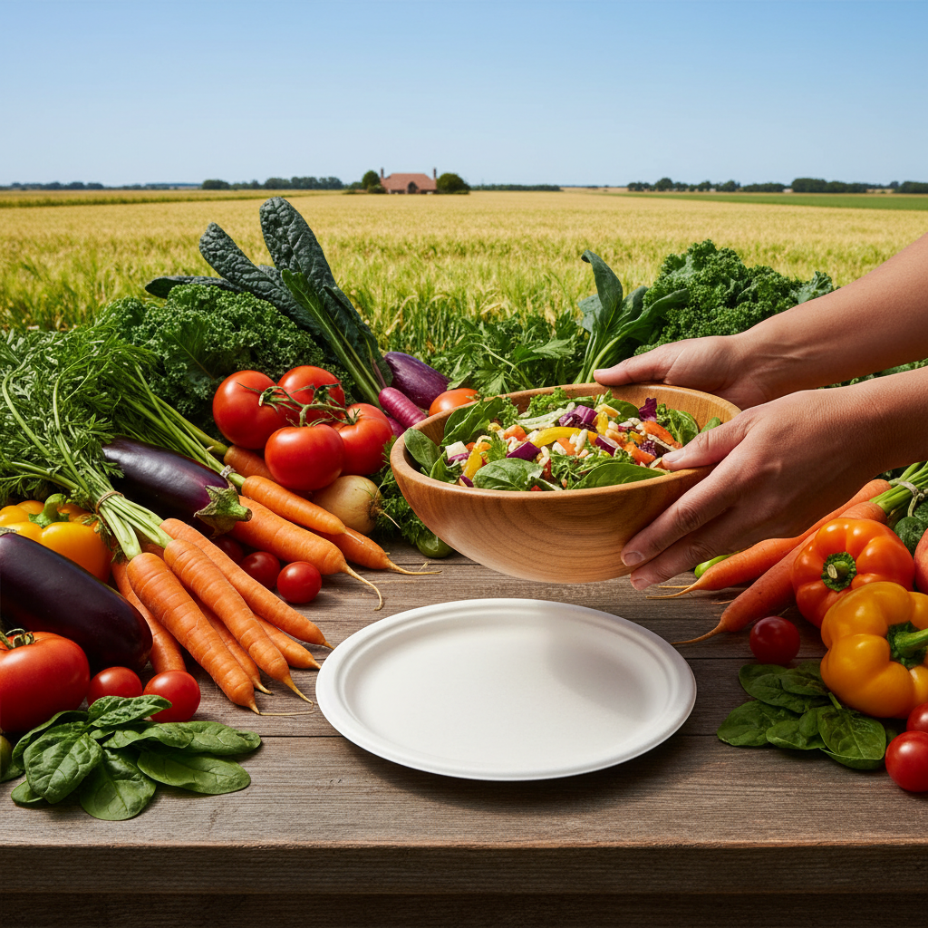 Clean Plate Movement: States Ban Dyes, World Shifts from Processed Foods