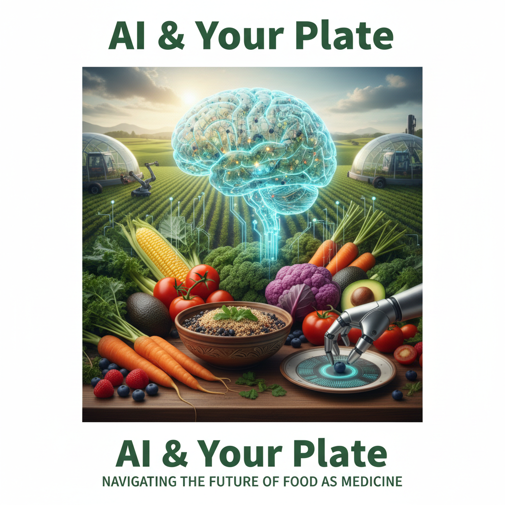 AI & Your Plate: Navigating the Future of Food as Medicine
