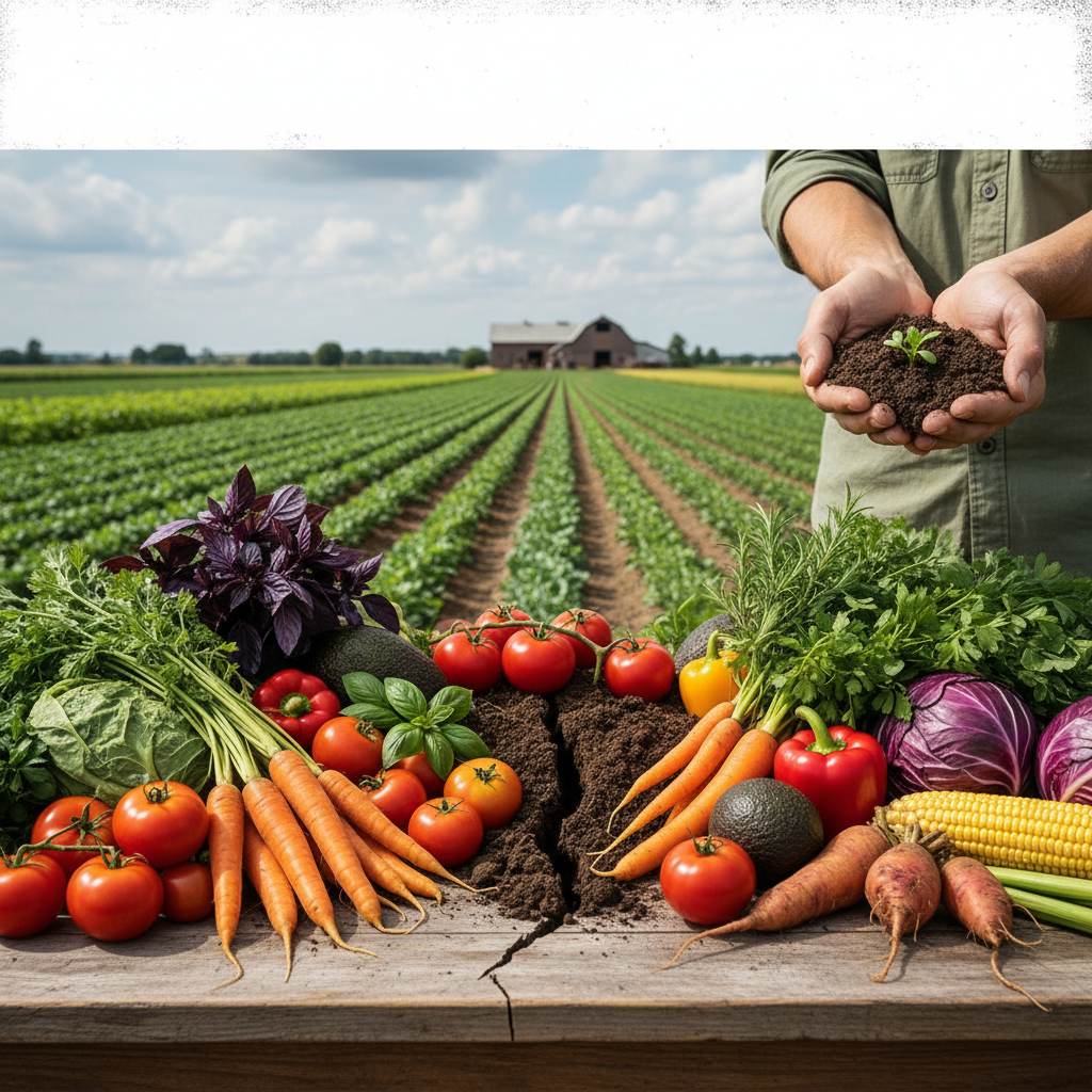 USDA's Shake-Up: A Strain on American Agriculture's Future