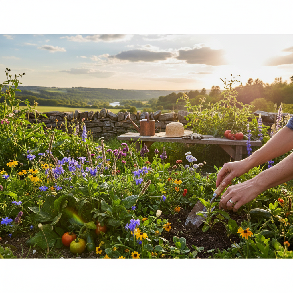 AHS's New 'Essential Guide to Ecological Gardening': Your Path to a Greener Backyard
