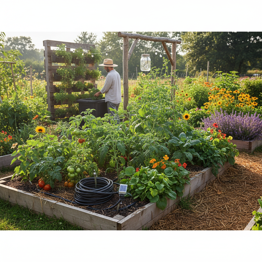 Cultivating Tomorrow: AHS's Definitive Guide to Ecological Gardening Unveiled