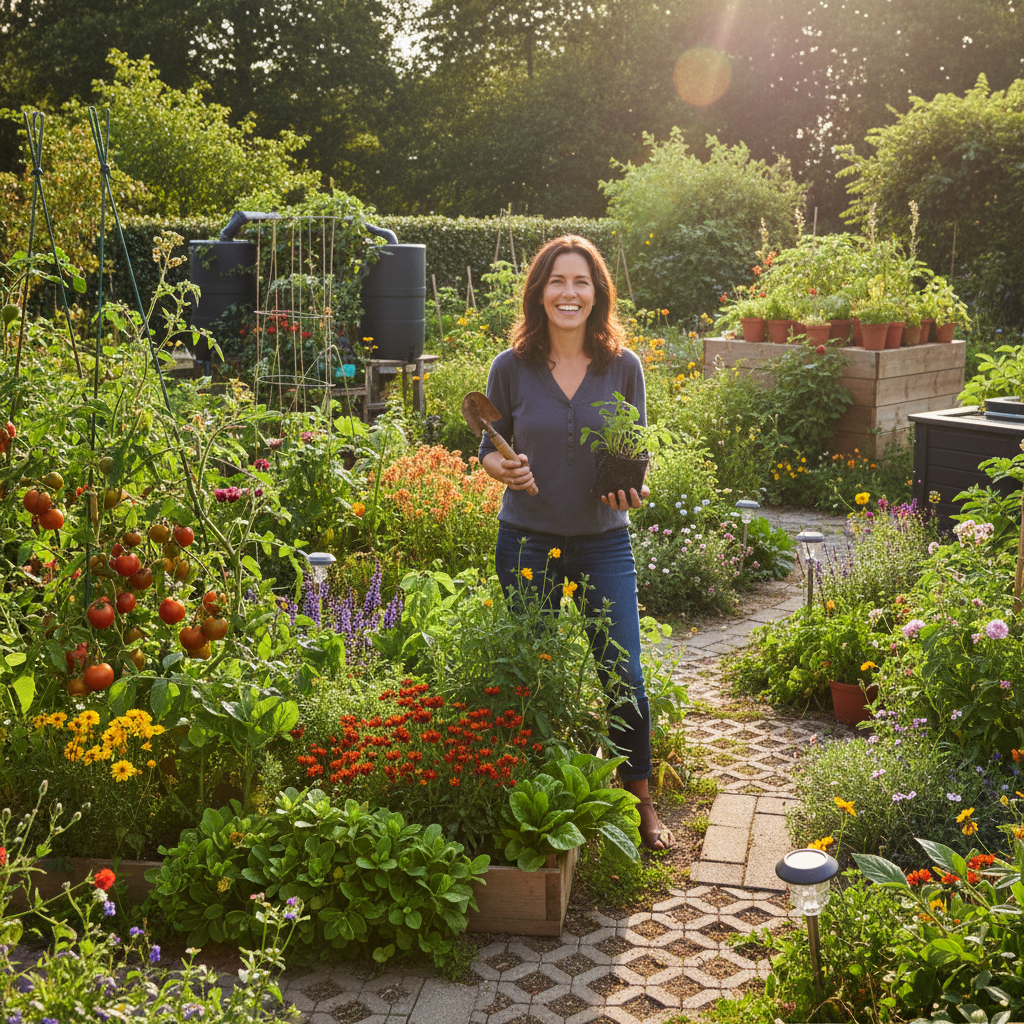 Cultivating a Greener Tomorrow: AHS Unveils Ecological Gardening Guide