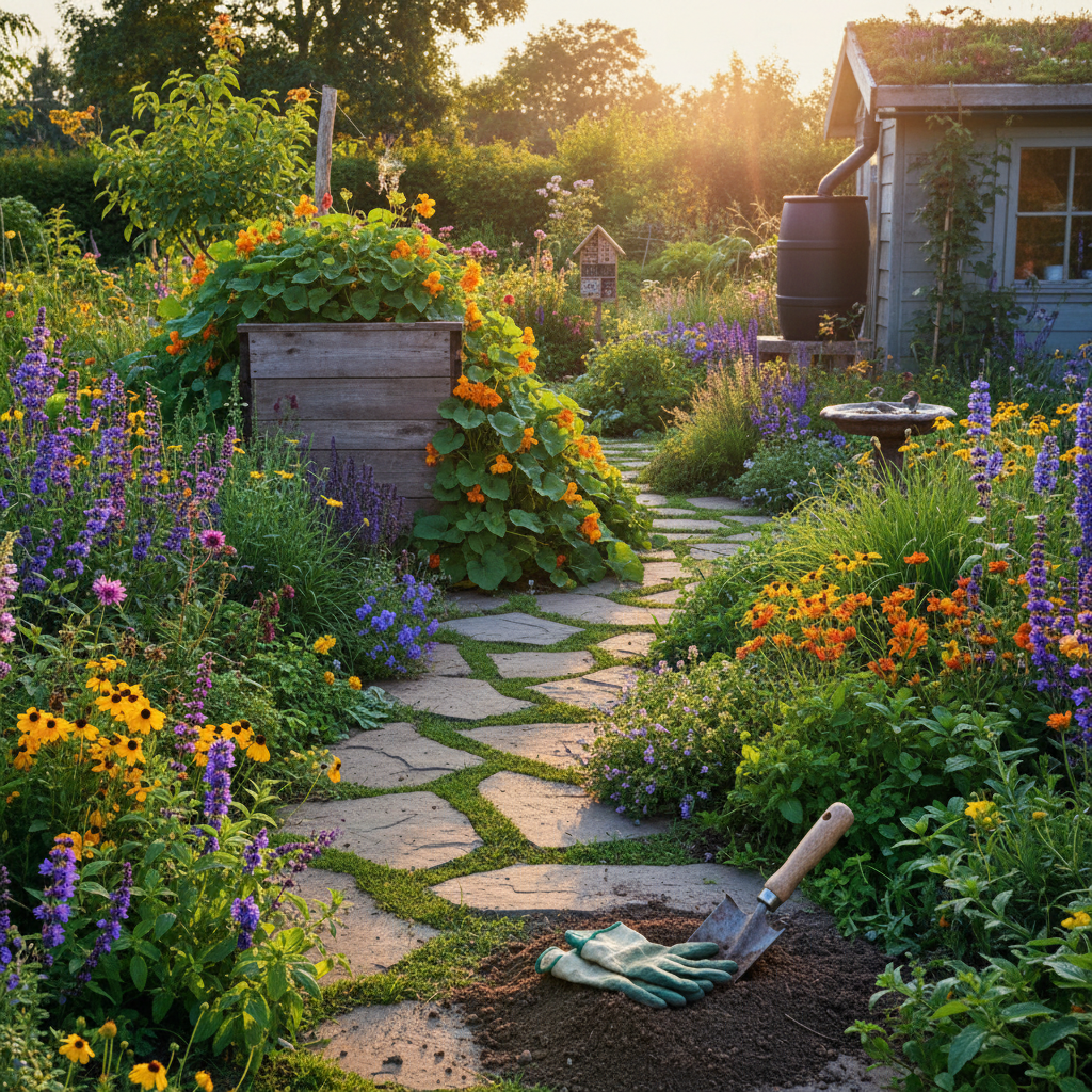 AHS Unveils Definitive Guide to Ecological Gardening