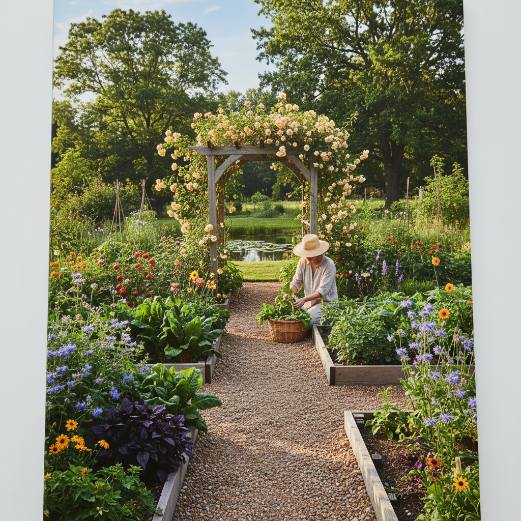 AHS's New Guide: Charting the Course for Ecological Gardening