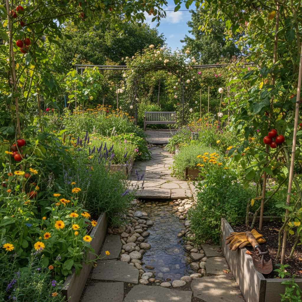 Cultivating Change: AHS Unveils Definitive Guide to Ecological Gardening