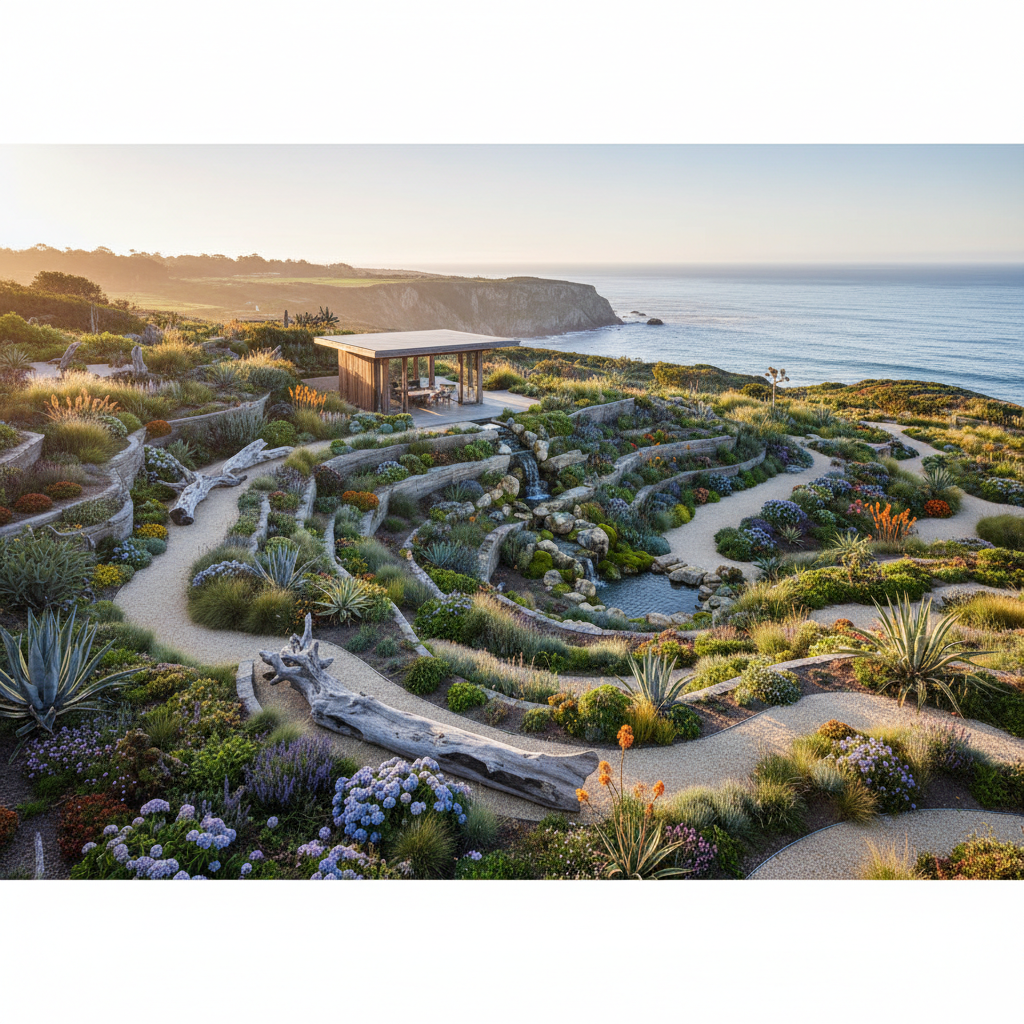 Coastal Landscape Design Wins Top Industry Recognition