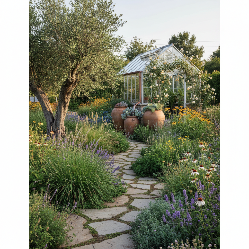 Kathryn Herman's Garden: A Sustainable Landscape Masterpiece