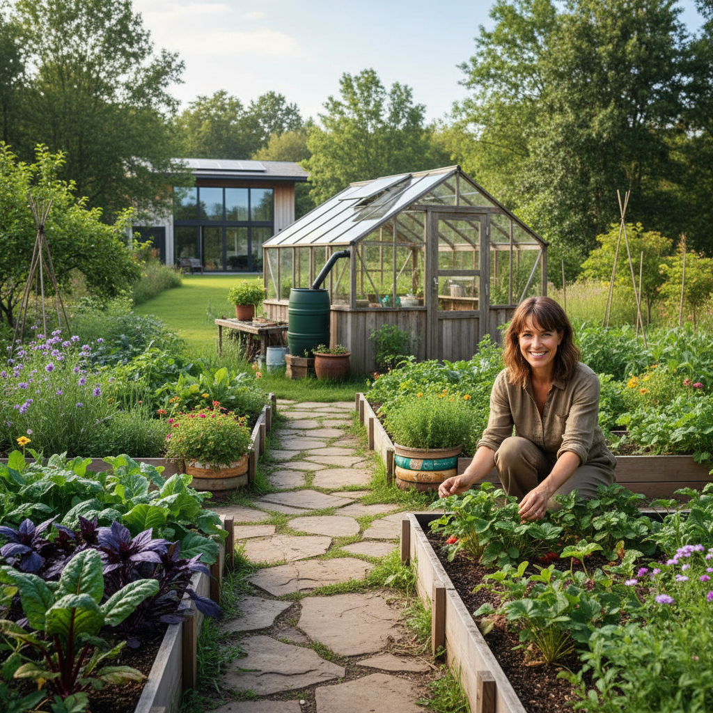 GreenRow's Debut: A Breath of Fresh Air for Sustainable Living