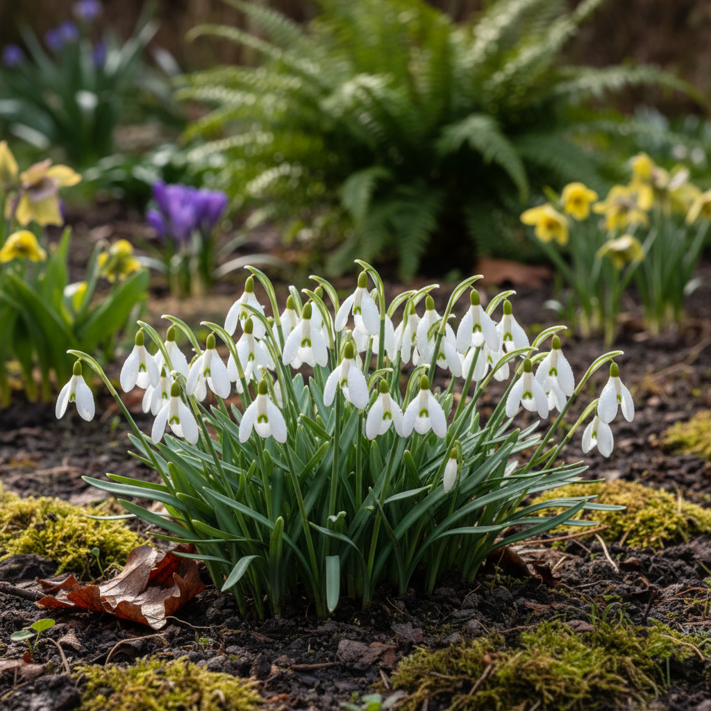 Snowdrops: Tiny Wonders, Big Hope for Your Spring Garden