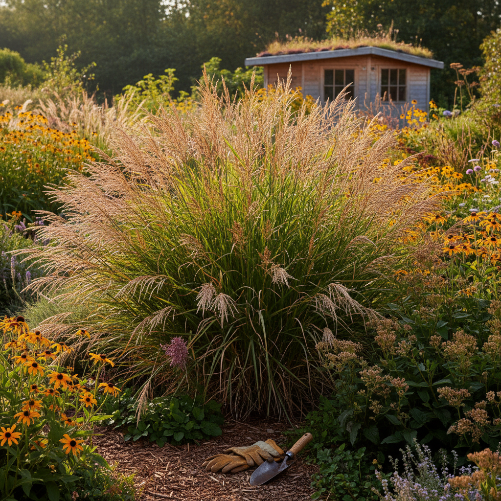 Maiden Grass Alert: Why Miscanthus is No Longer 'Perfect'