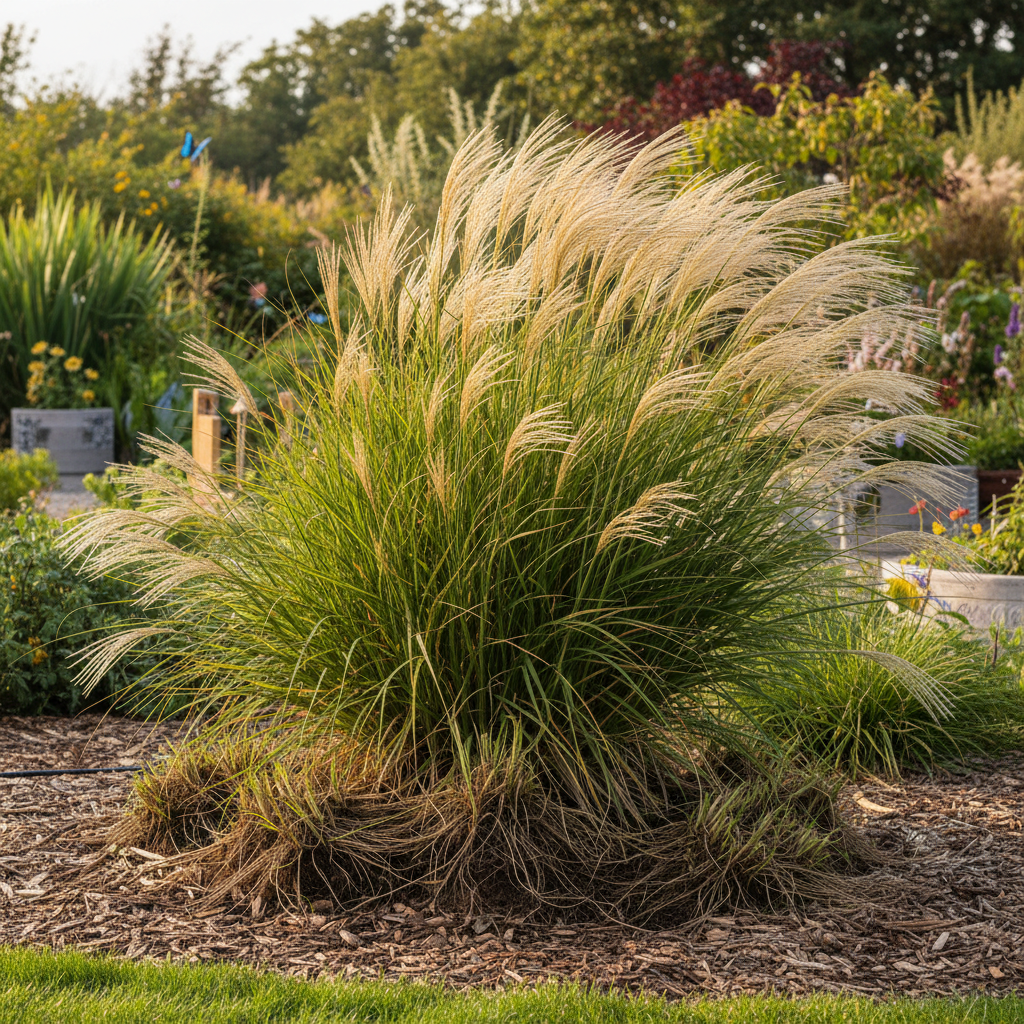 Rethink Miscanthus: Popular Ornamental Grass Now Invasive Threat