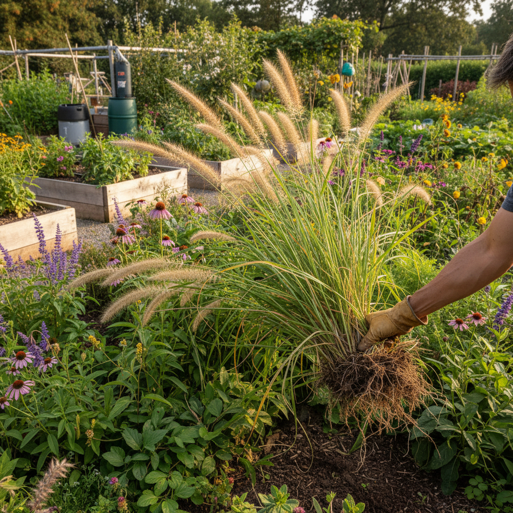 Maiden Grass Menace: Rethinking Popular Garden Plants