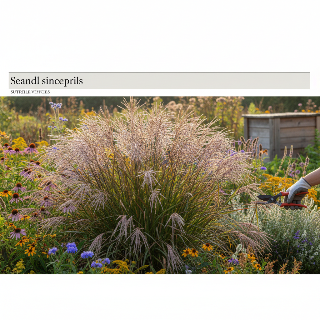 Rethink Miscanthus: The Invasive Threat in Your Garden