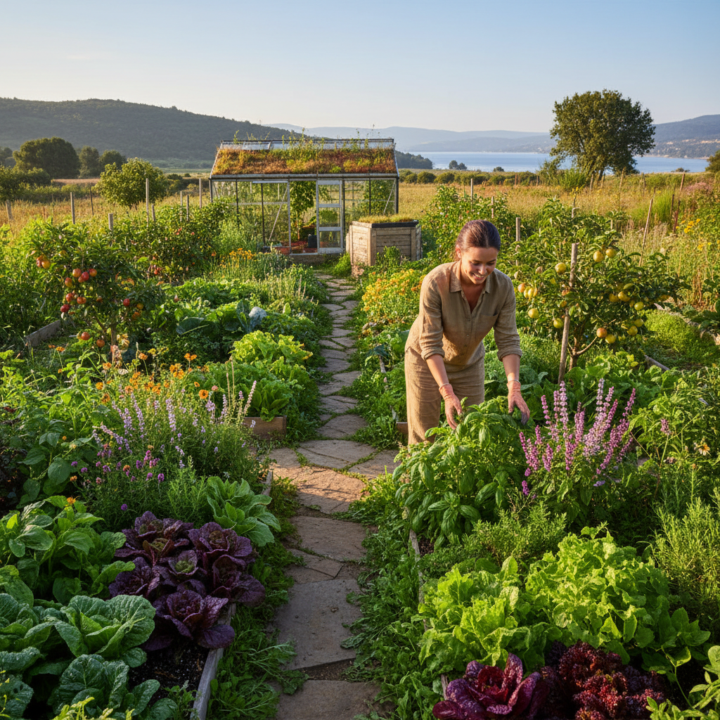 Green Landscapes: Healing Solastalgia, Saving Our World