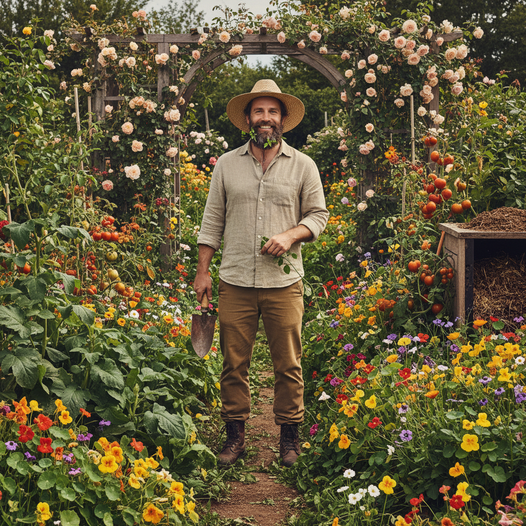 Zach Galifianakis in the Garden? Netflix Plants Surprising New Show