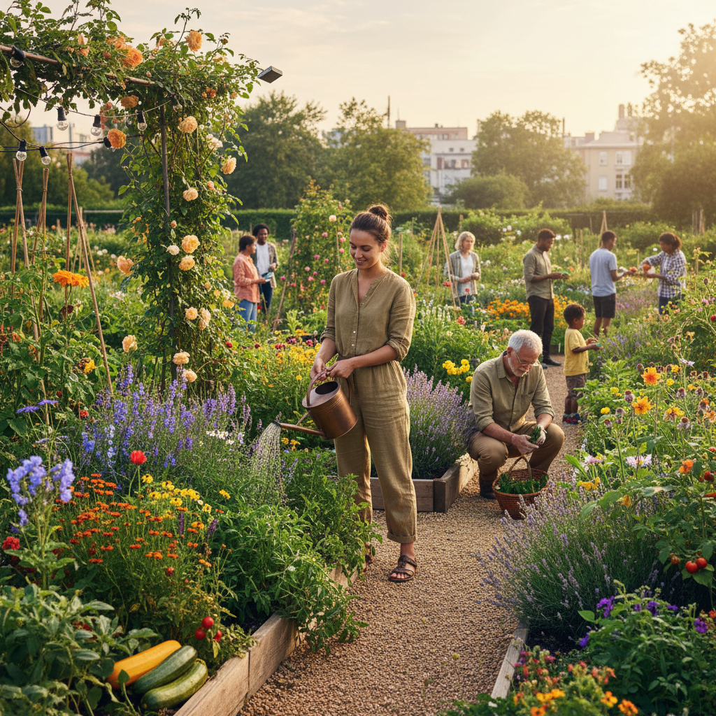 Heal Your World: Small Gardens, Big Impact & Solastalgia