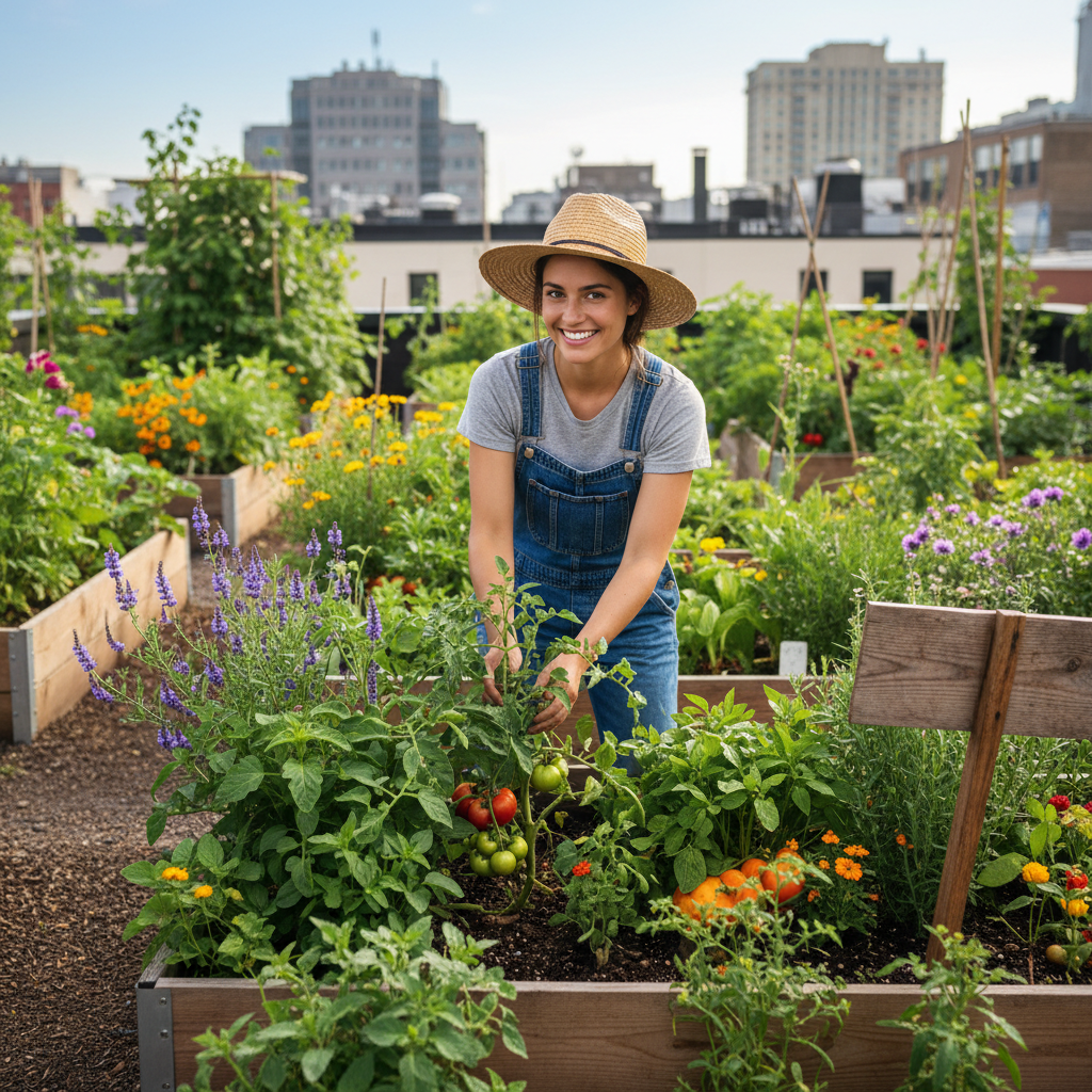 Conquering Solastalgia: How Small Gardens Can Heal Our Planet