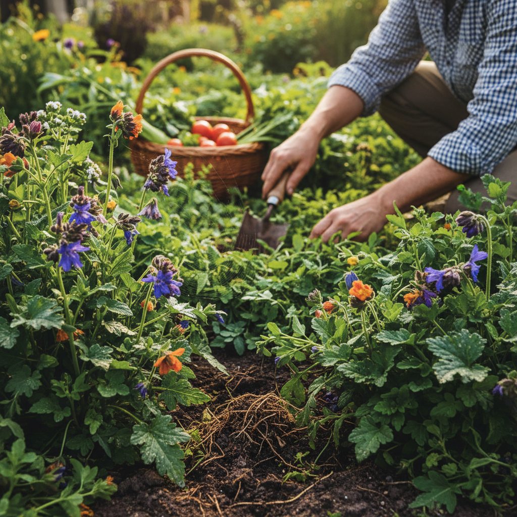 Unearthing Plant Narratives: Beyond the Pretty Petal