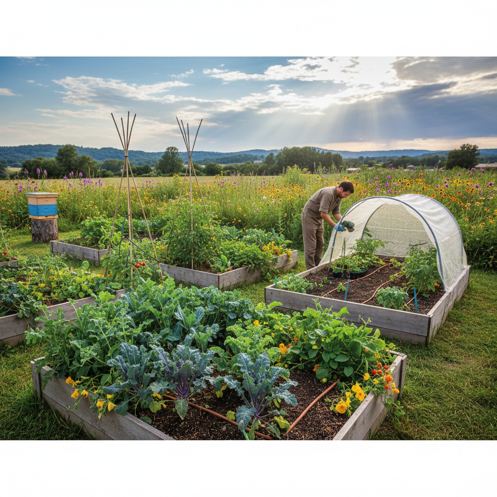 Adaptive Gardening: Mastering Spring in Unpredictable Climates