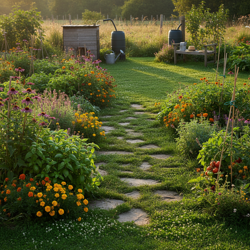 Uncovering the Real Story of Organic Lawns