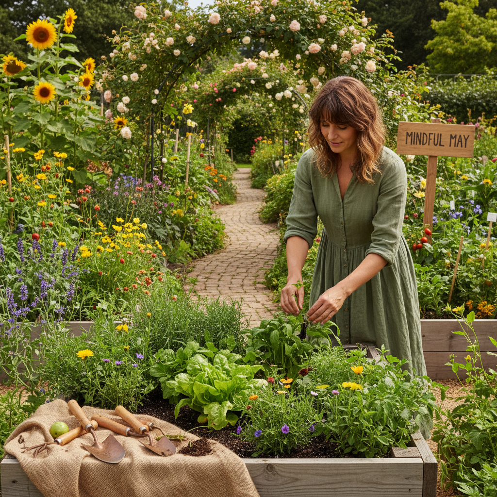 Mindful May: Discovering Sustainable Inspiration
