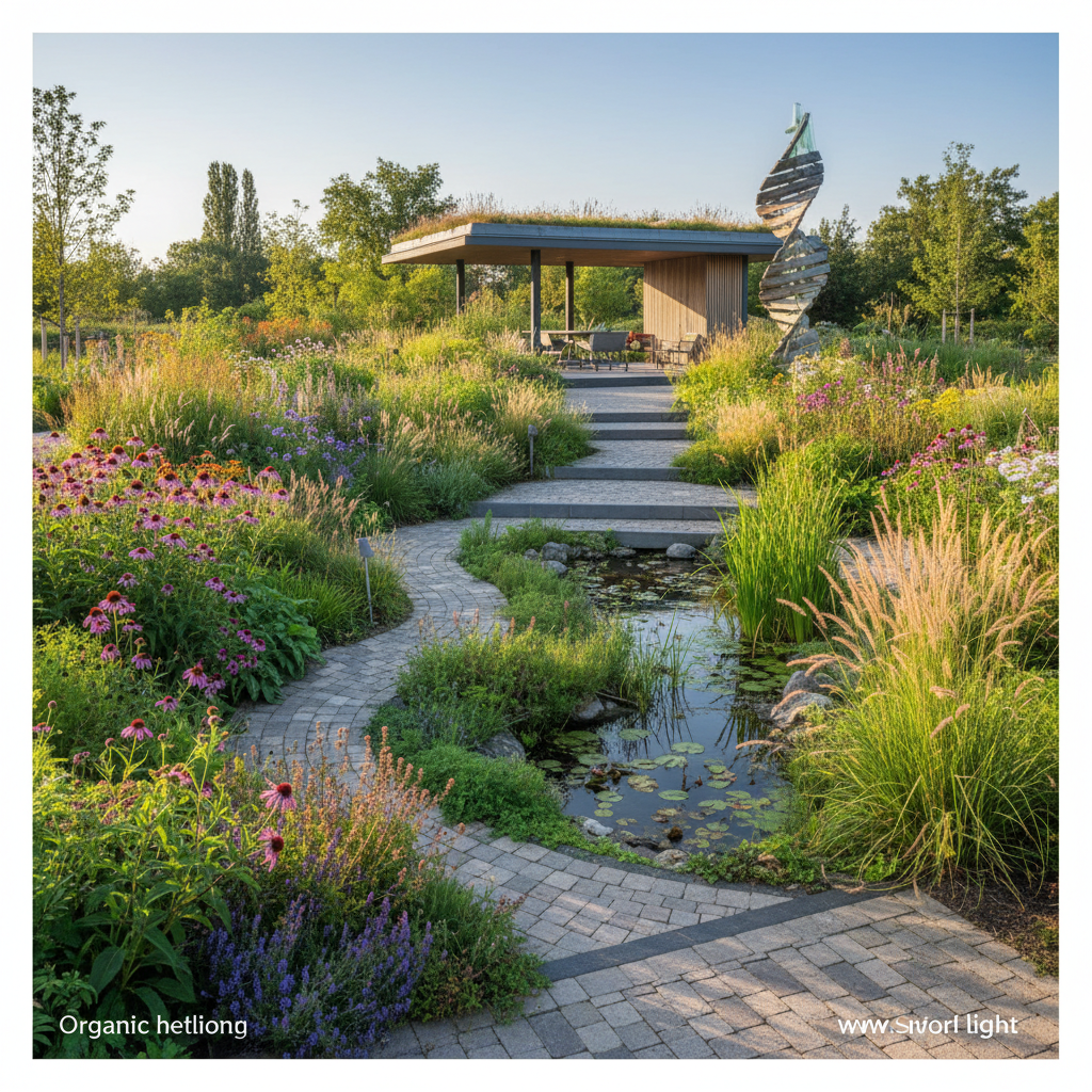 Design Award Shines Light on Sustainable Landscape Excellence