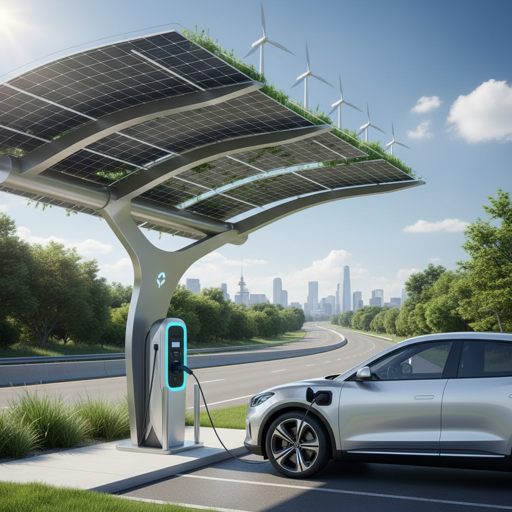 EV Charging Billions Secured: Cleaner Air, Lower Driving Costs