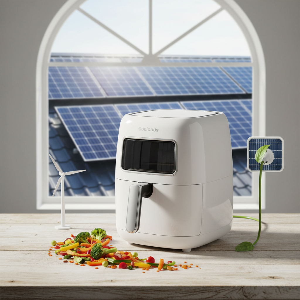 Air Fryers: A Breath of Fresh Air for Your Kitchen's Health?