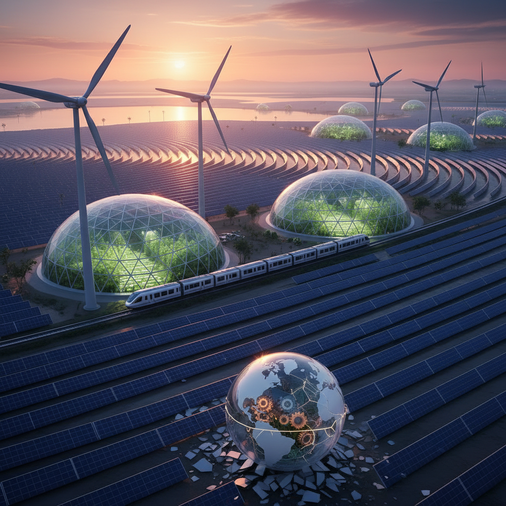 Hidden Climate Costs: Economic Models Fail, Financial Risk Rises