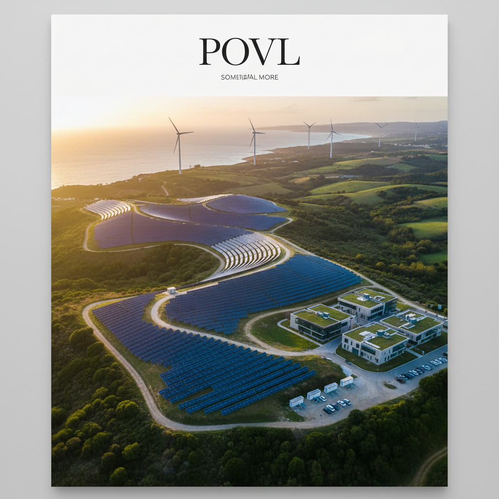 Portugal's Green Energy Triumph: A Blueprint for Europe