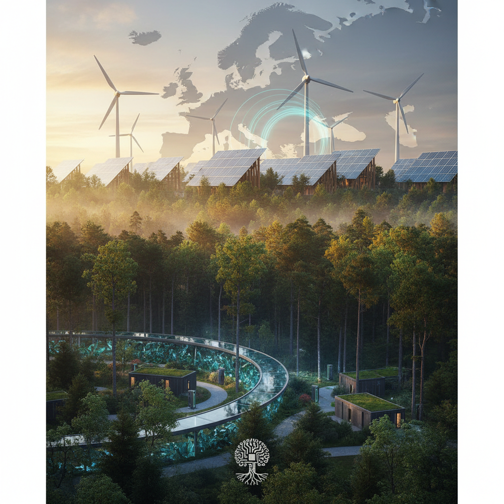 Europe's Forests Face Inevitable Annual Risk: A Climate Wake-Up Call