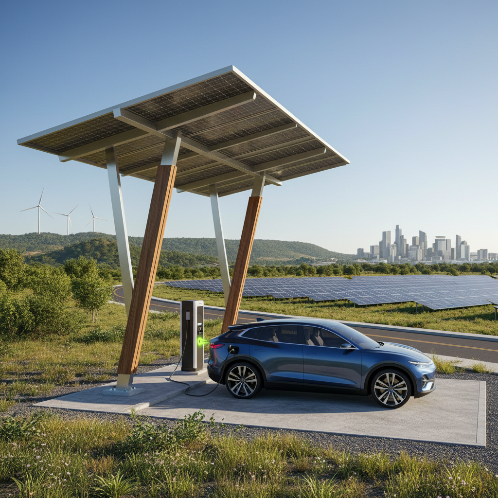 Latin America's EV Charging Revolution: A Green Leap Forward