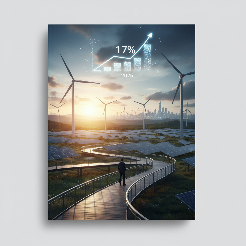 US Wind & Solar Hit Record 17% Power Generation in 2025