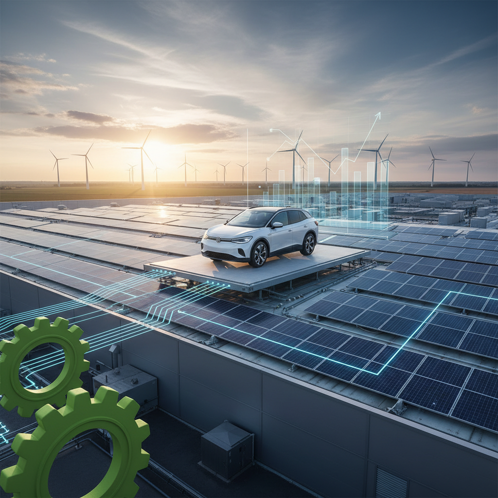 VW ID.4 Production Halt: A Setback for US Green Tech?