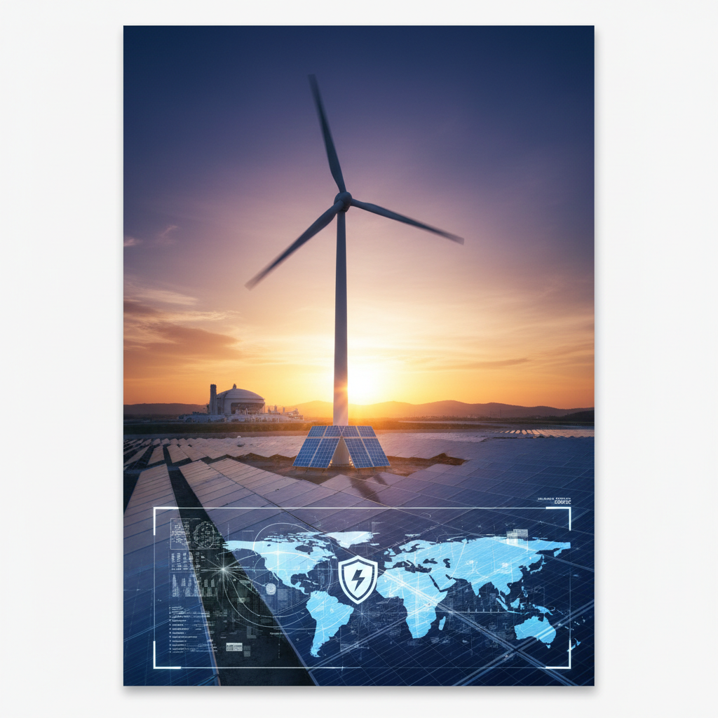 Wind Turbines & 'National Security': Unpacking a Bizarre Claim