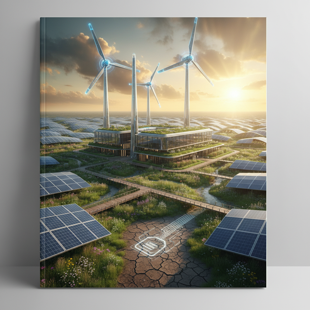 Beyond the Cloud: The Unseen Environmental Cost of Our Digital World