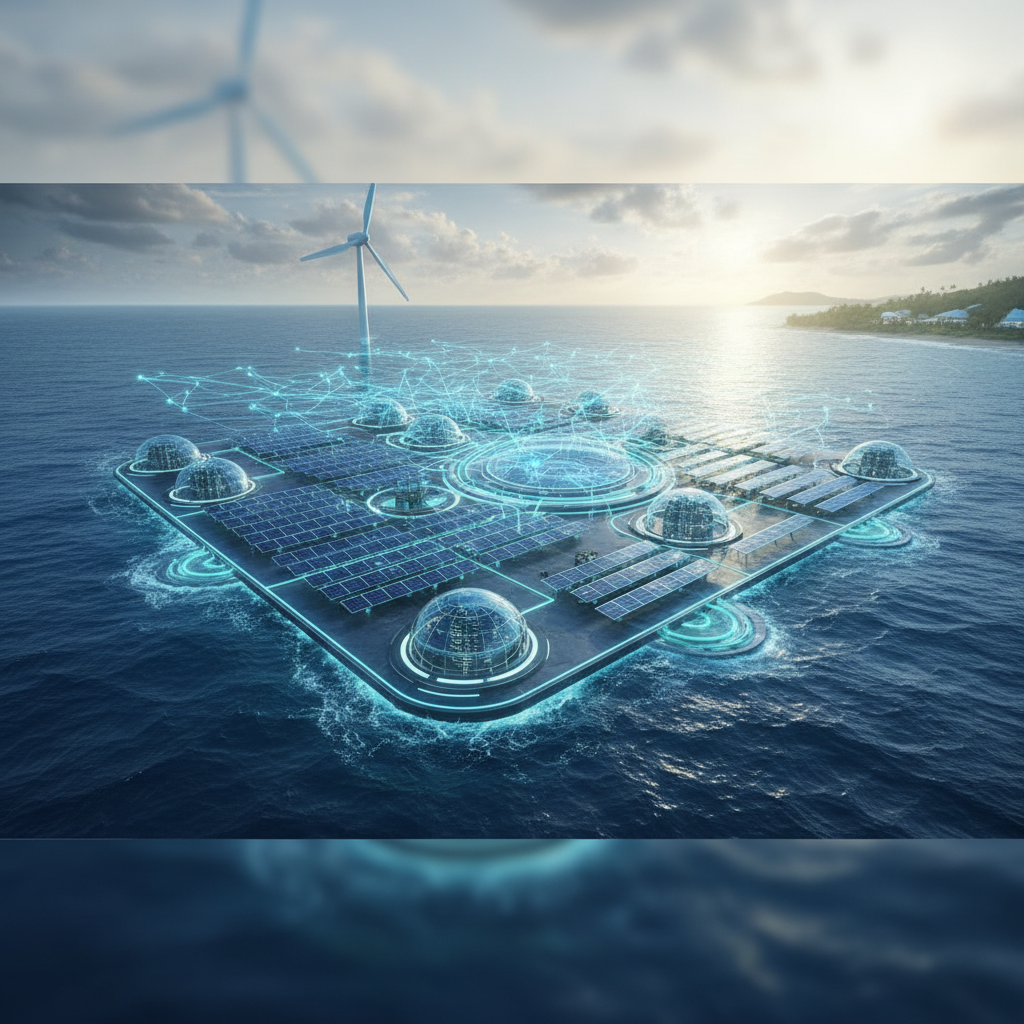 Ocean-Powered AI: Panthalassa's Bold Vision for Sustainable Compute
