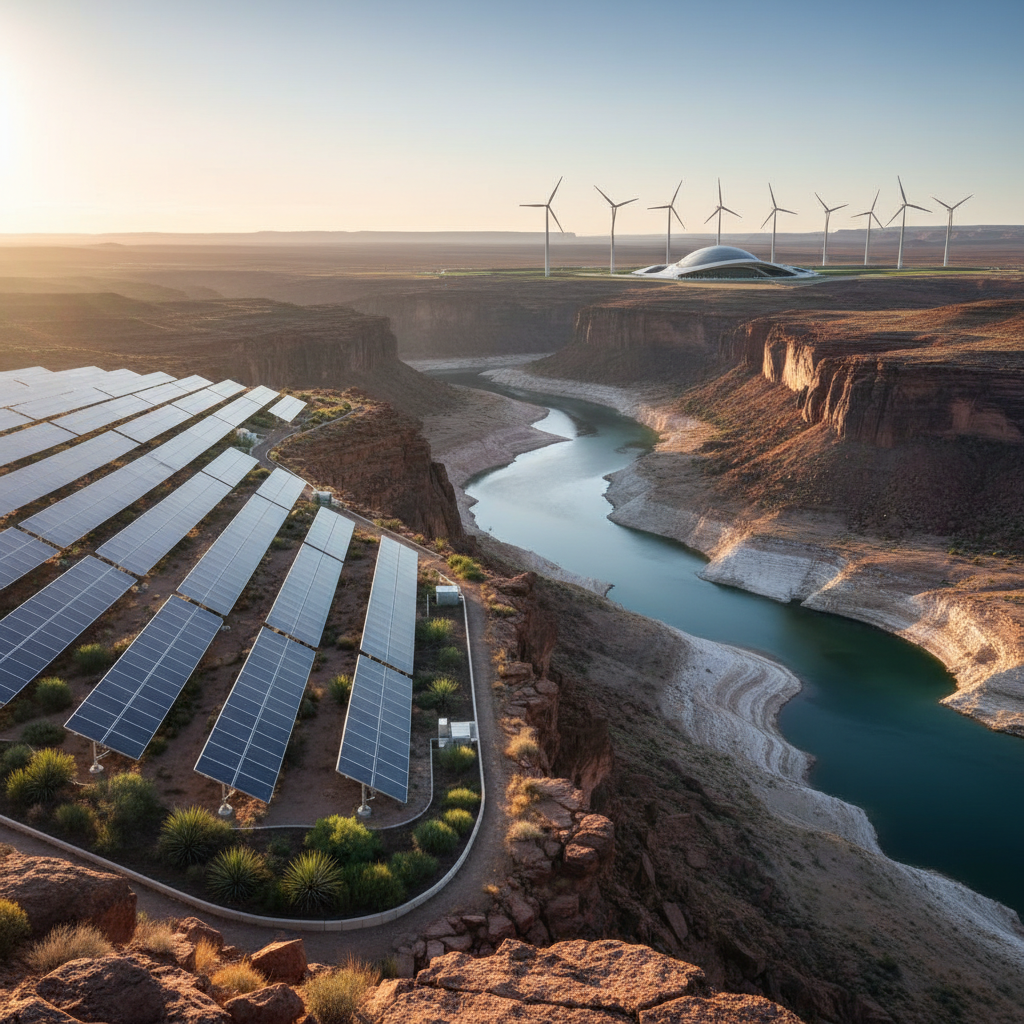 Colorado River Crisis Deepens: West Faces Historic Water Cuts