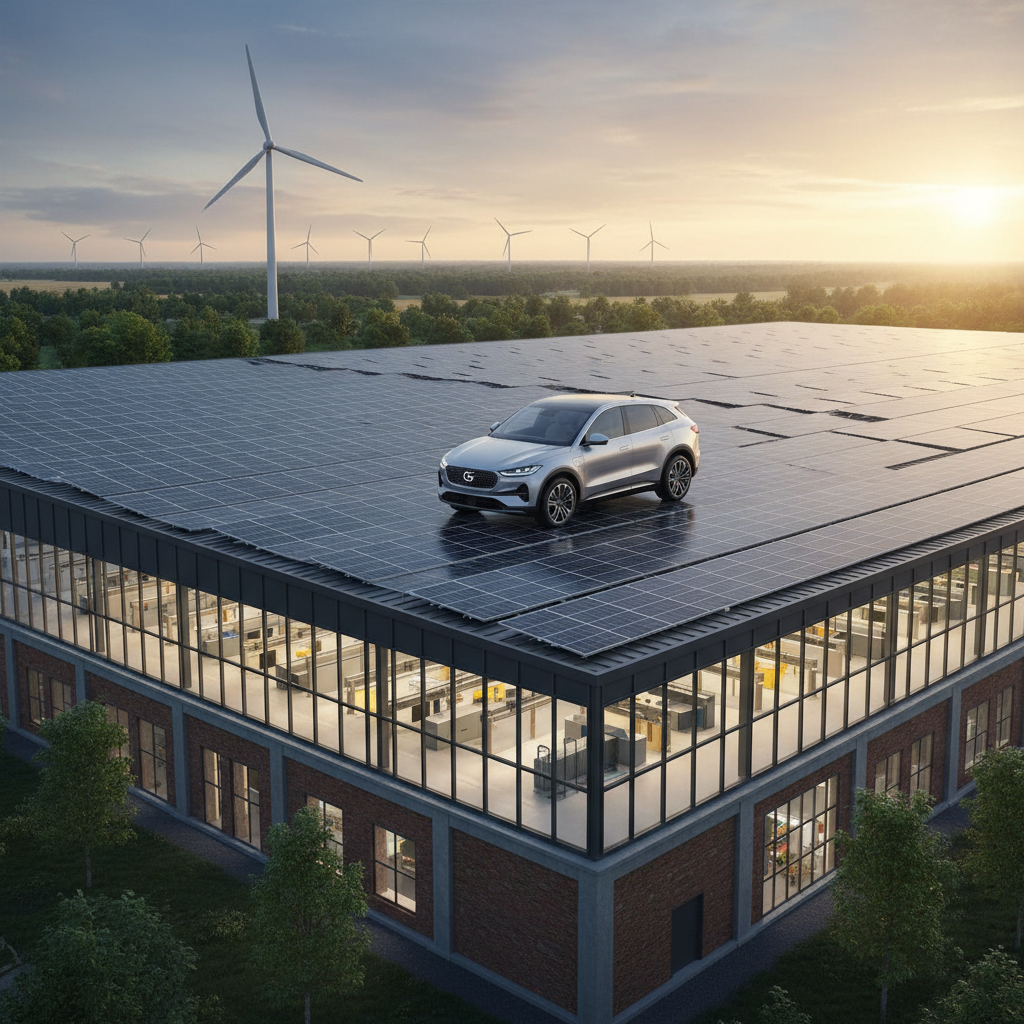 Geely's European Leap: Ford Factory Sale Reshapes EV Map