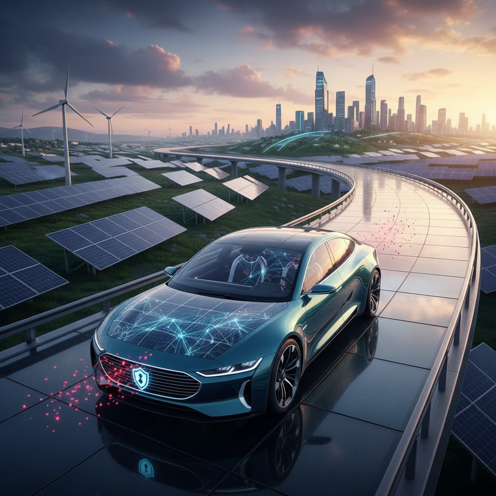 Smart Cars: A Data Privacy Nightmare?