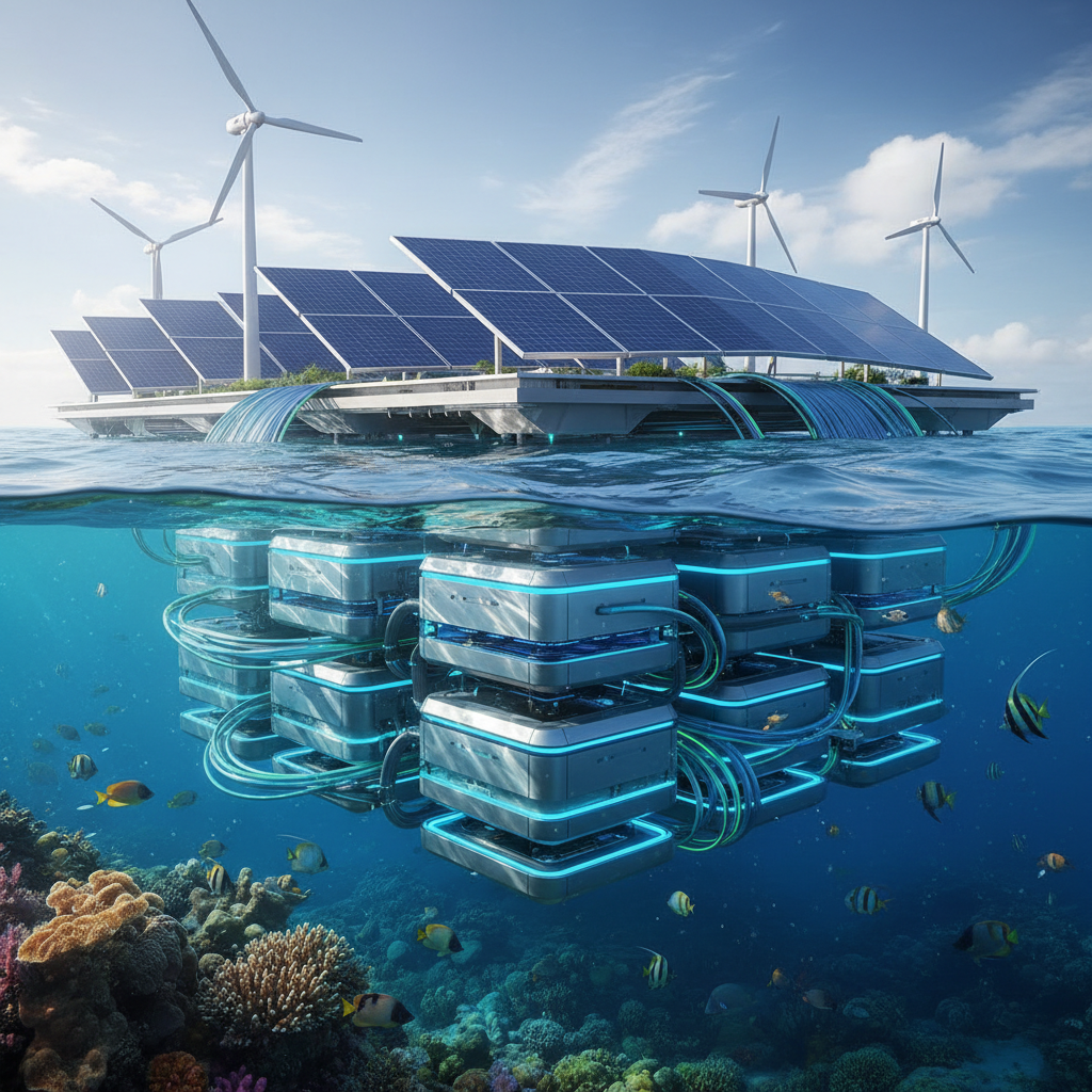 Underwater Data Centers: Cool Tech, Realistic Expectations