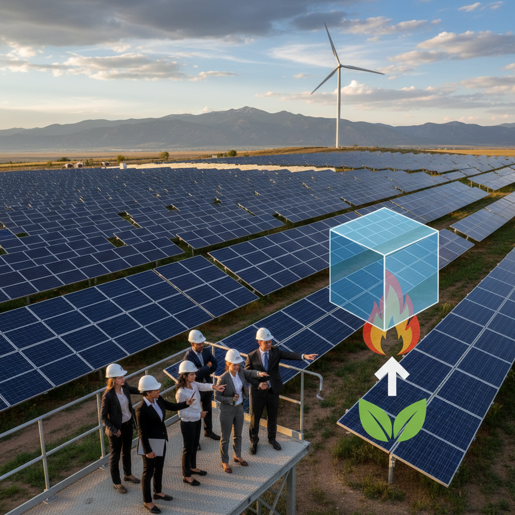 Colorado Blocks Xcel Gas Plan: A Win for Clean Energy