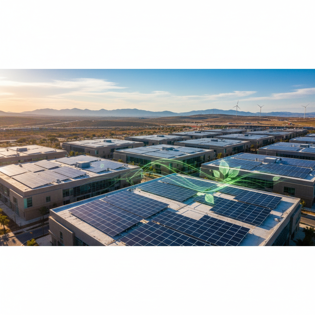 Mexico Hits 5 GW Distributed Solar: A Green Energy Milestone