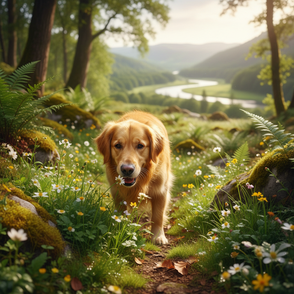 Unleashing the Senses: Your Dog's Extraordinary Olfactory World