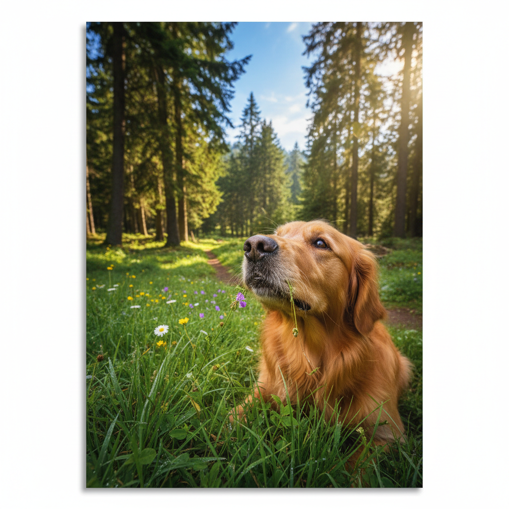 Unlocking Their World: The Astonishing Power of Your Dog's Nose