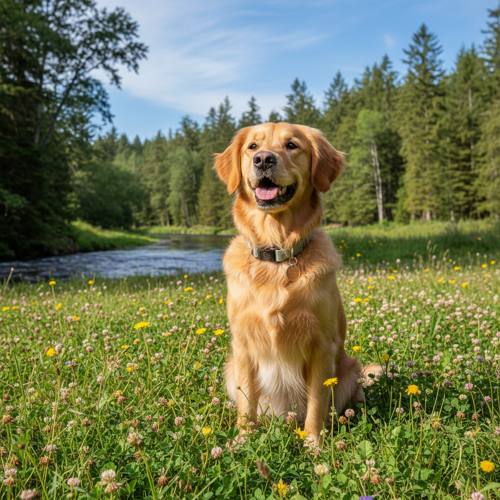 Decoding Canine Silence: Understanding Your Dog's Quiet World
