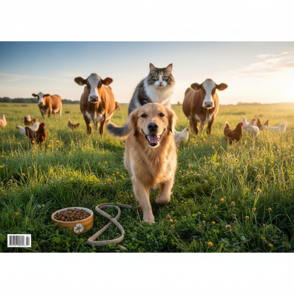 Bird Flu in Dairy: A New Concern for Animal & Pet Health