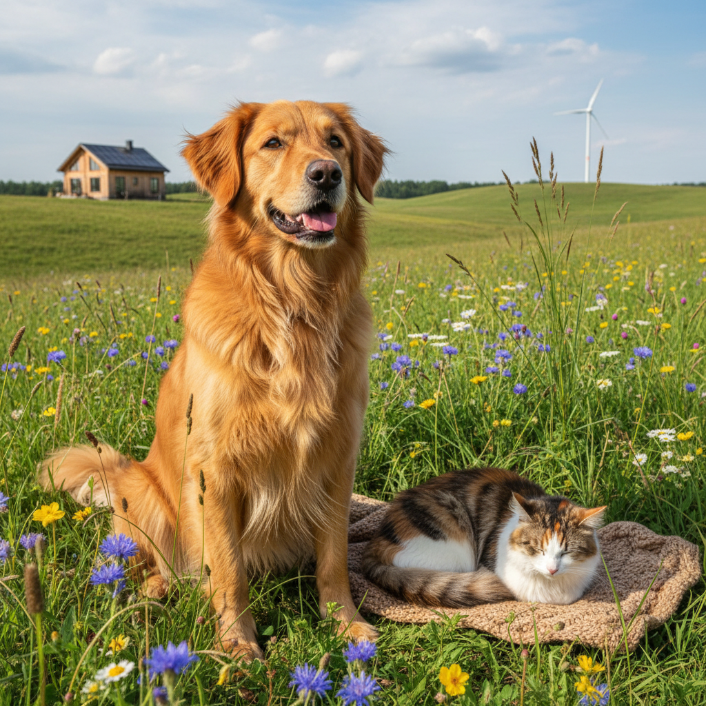 Bird Flu in Cows: What it Means for Your Pets' Safety